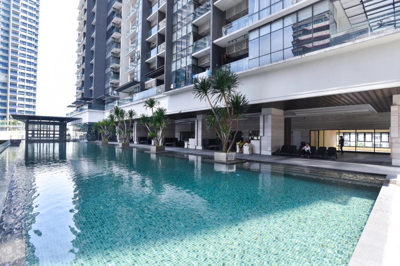 Апартаменты Kisetsu No Ie, Klcc Куала-Лумпур Экстерьер фото