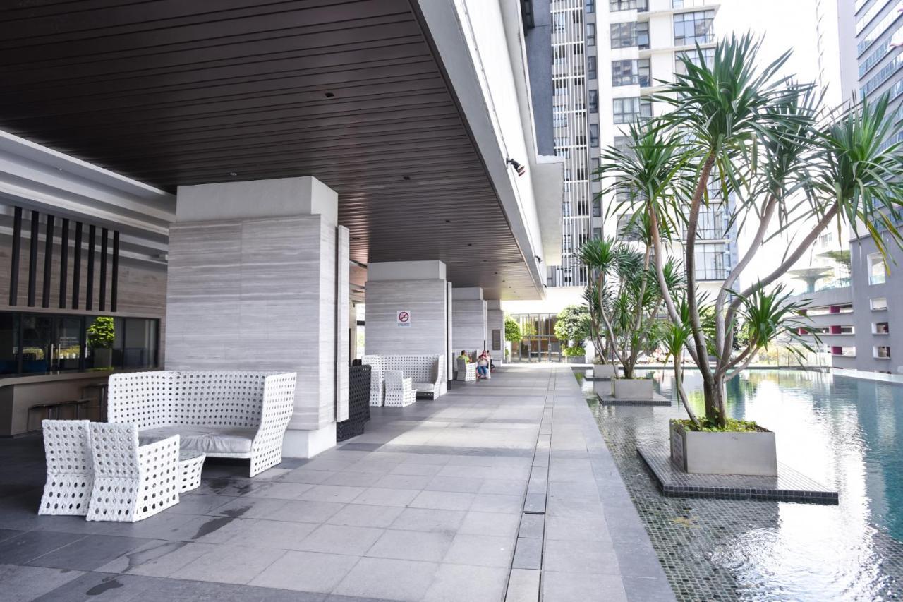 Апартаменты Kisetsu No Ie, Klcc Куала-Лумпур Экстерьер фото