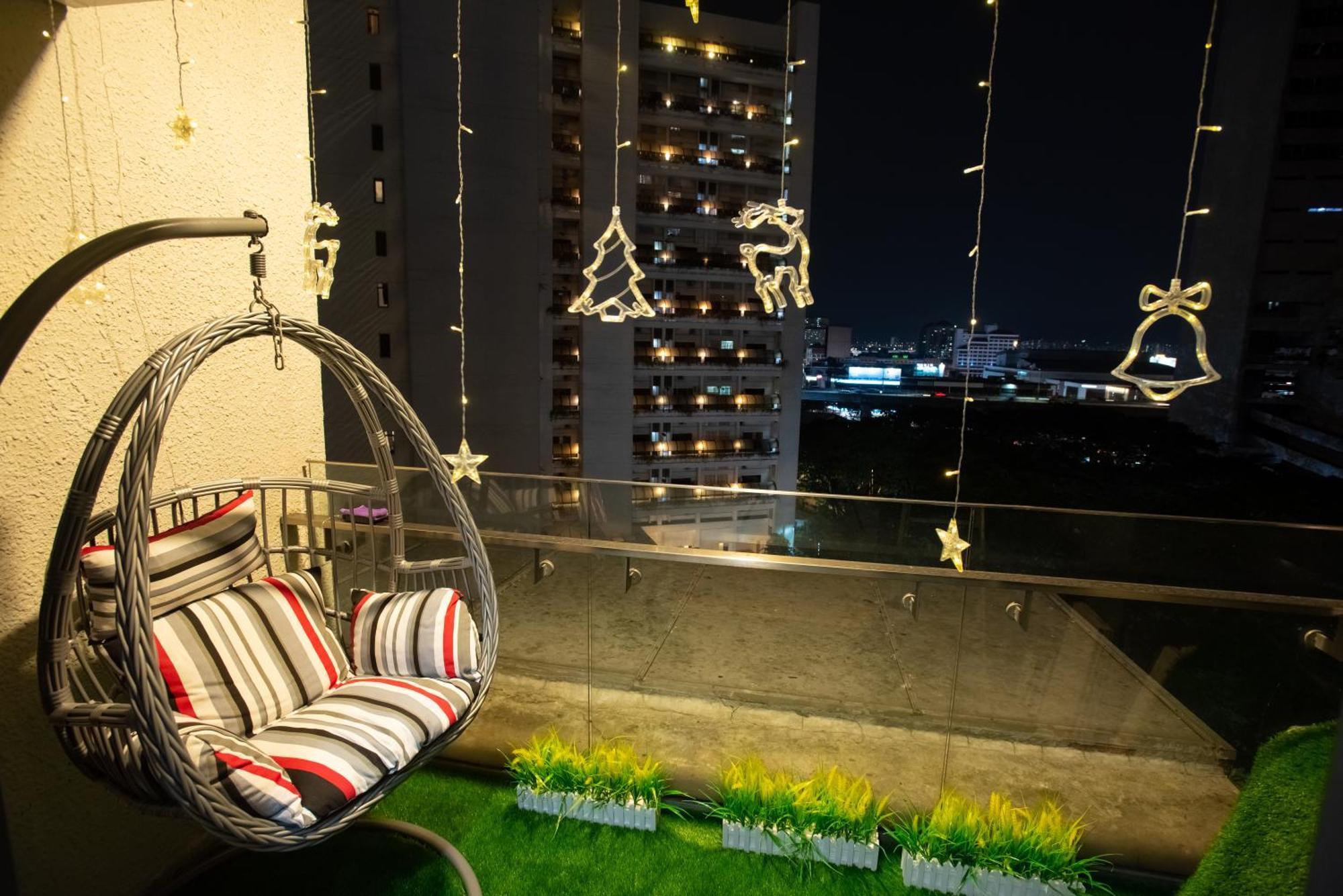 Апартаменты Kisetsu No Ie, Klcc Куала-Лумпур Экстерьер фото